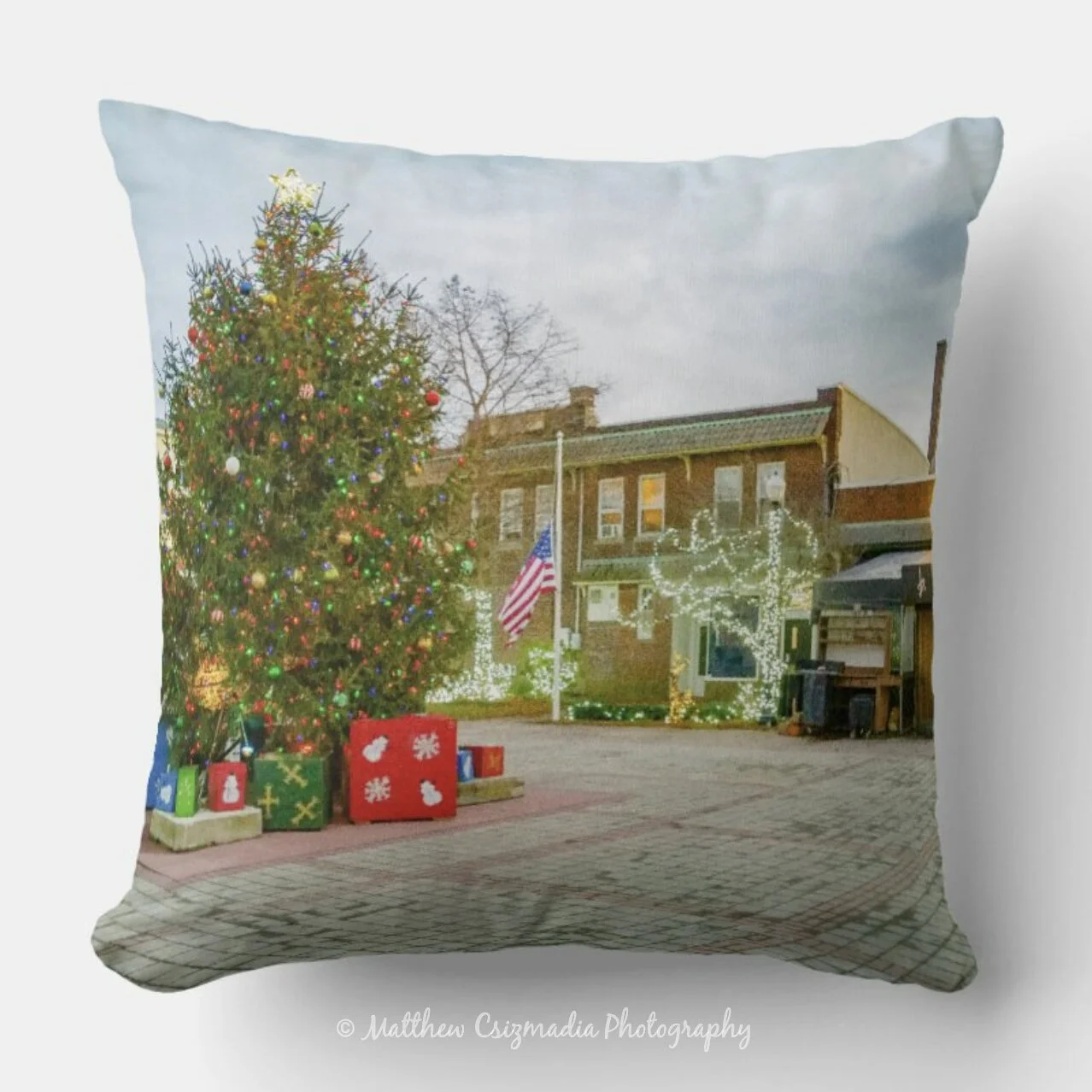 BelmarPyanoePlazaChristmasTreeThrowPillowWM.jpg
