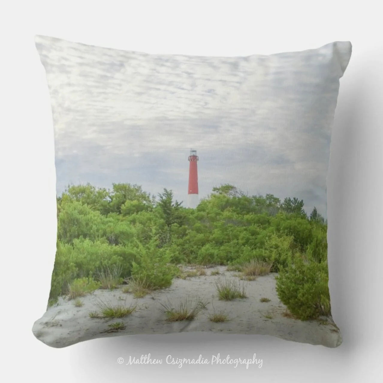 BarnegatLighthousePeekingFromDunesThrowPillowWM.jpg