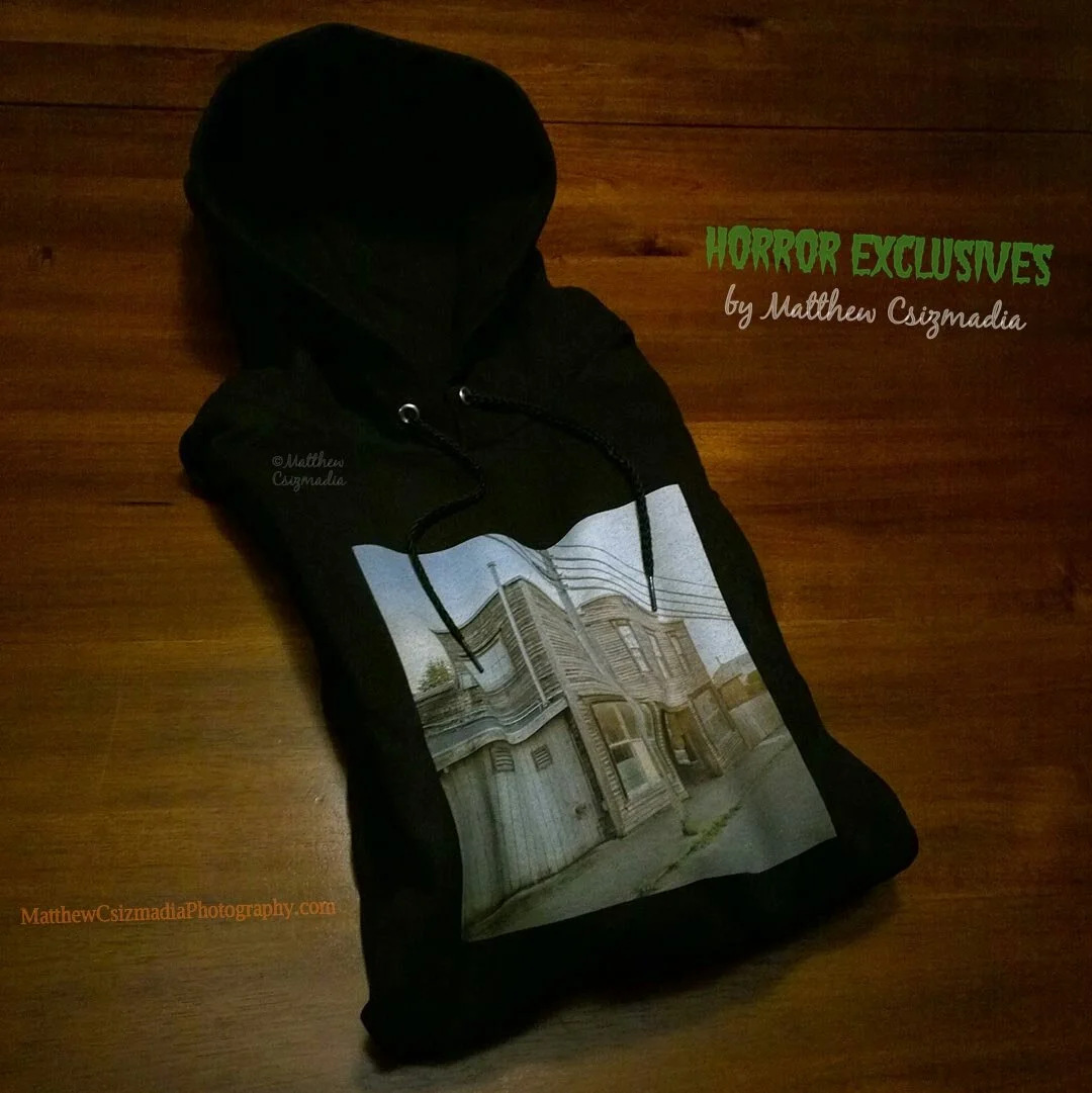 Loleta Cheese Factory Hoodie in Black