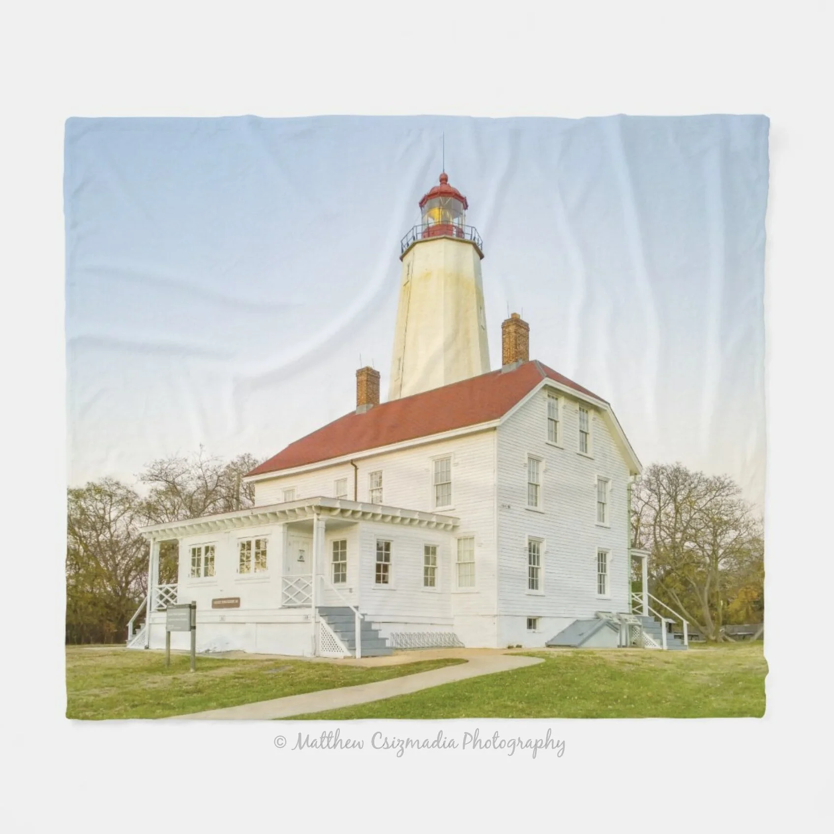 SandyHookLighthouseFleeceBlanketWM.jpg