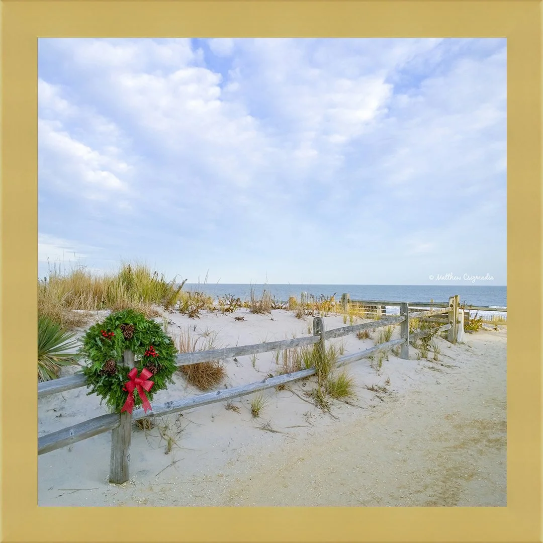 Christmas at the Beach