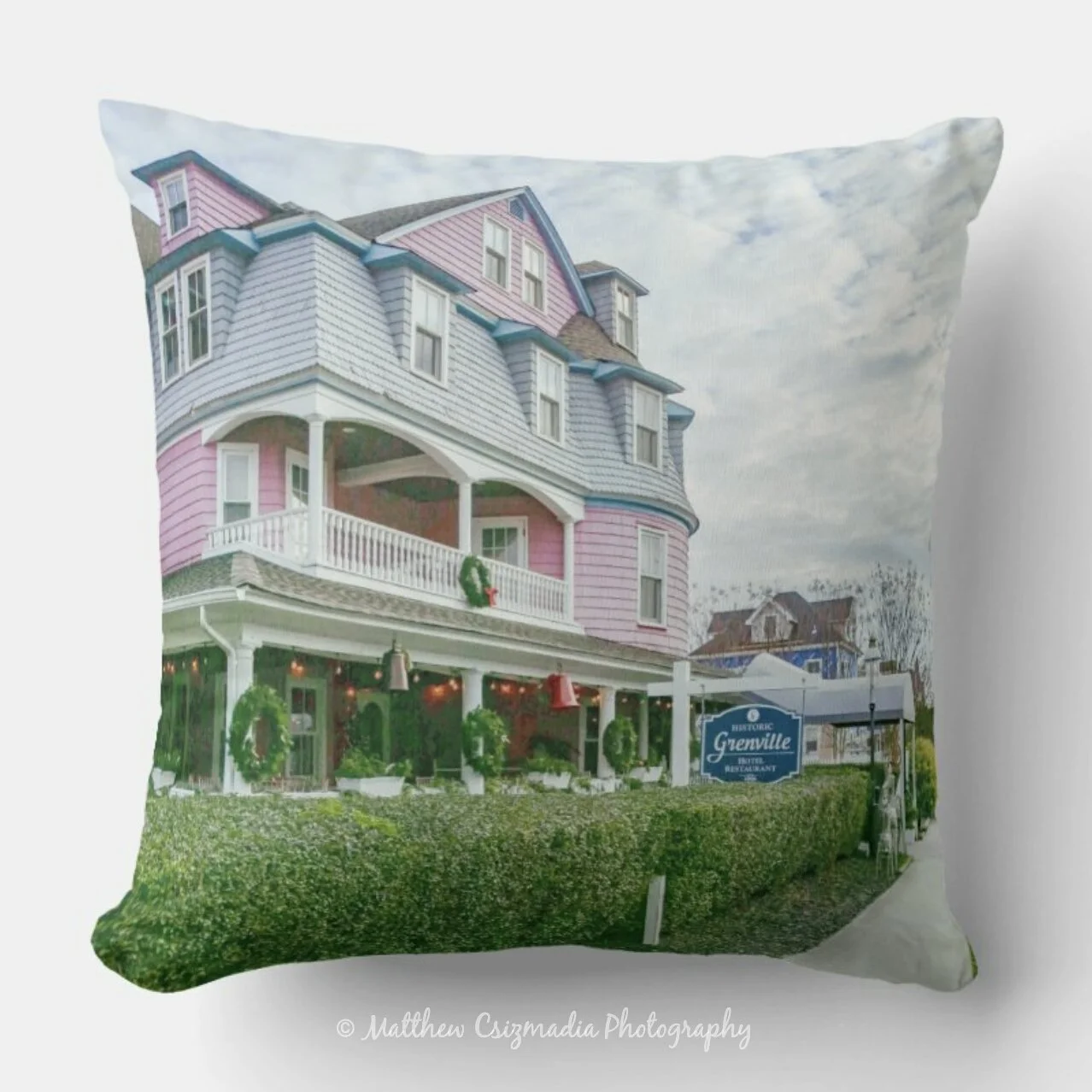 GrenvilleHotelBayHeadChristmasThrowPillowWM.jpg