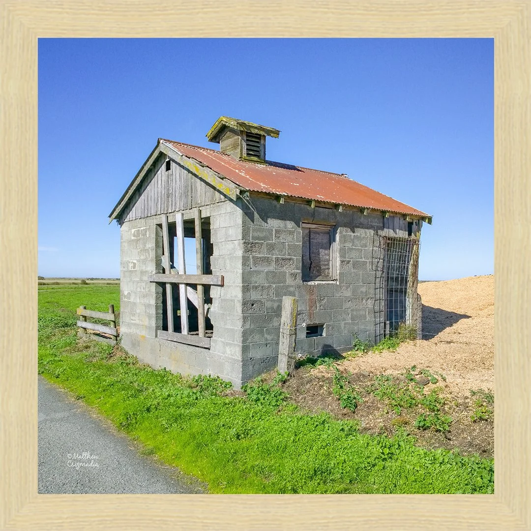 The Backroads of Humboldt County