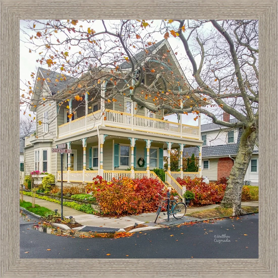 Autumn in Ocean Grove