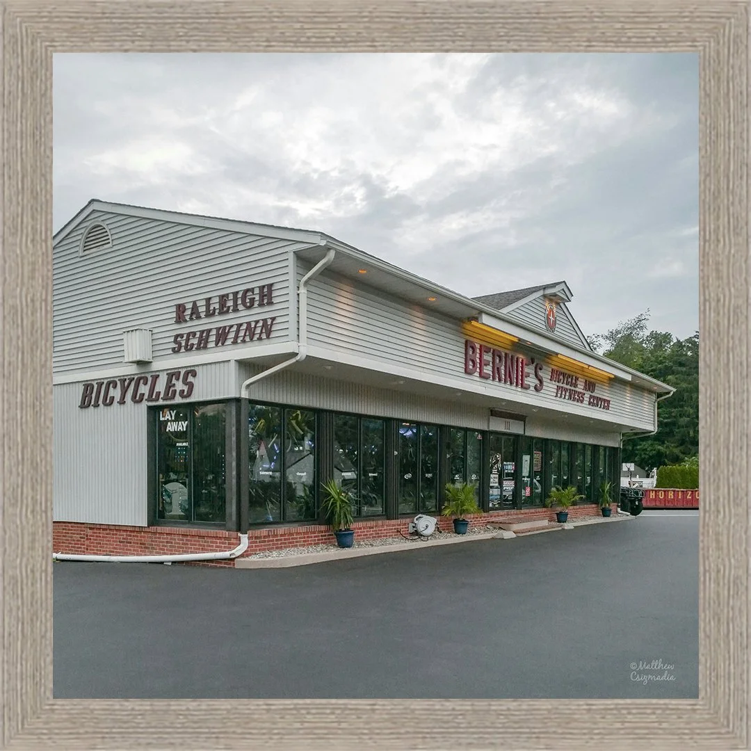 Bernie's Bicycle Shop