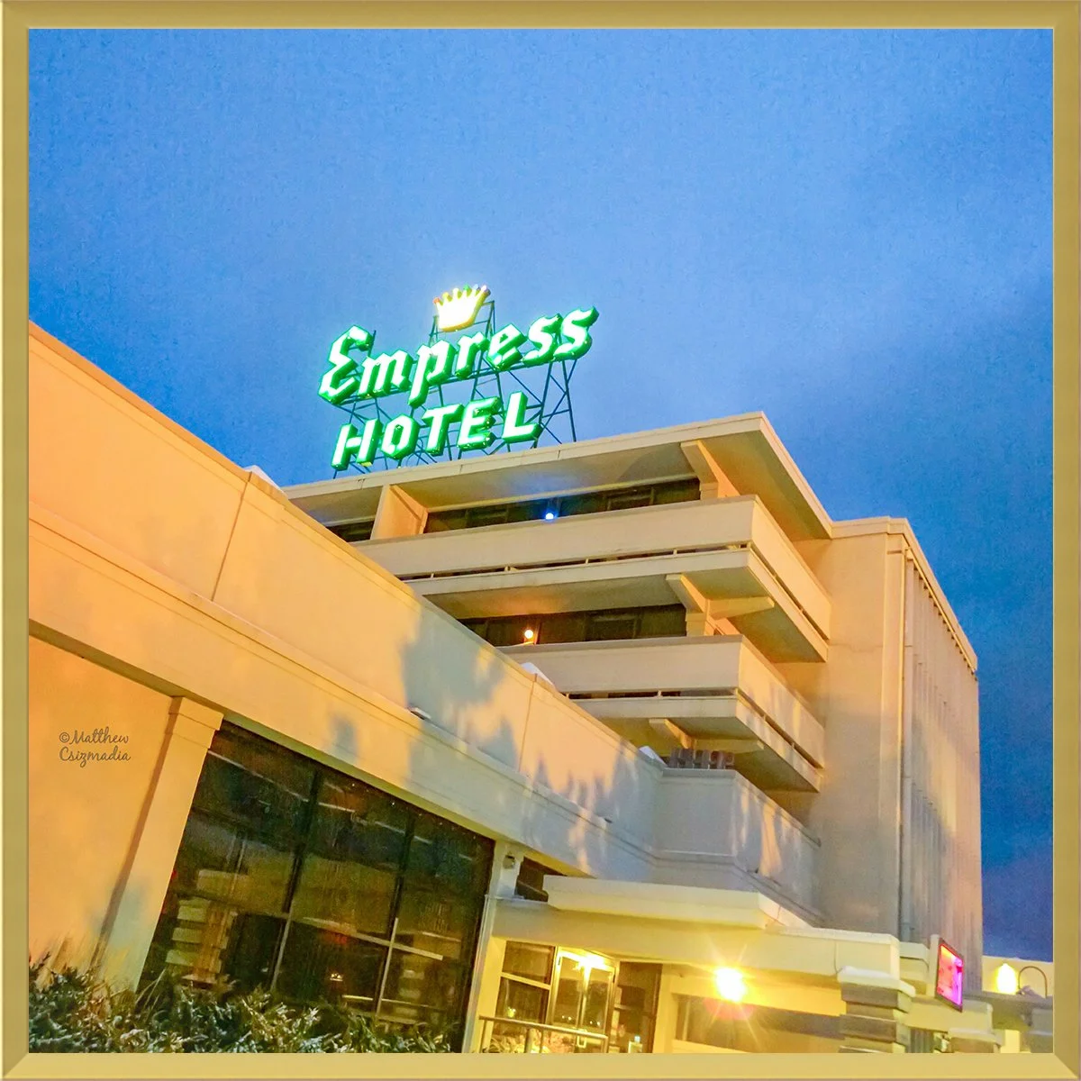 Empress Hotel