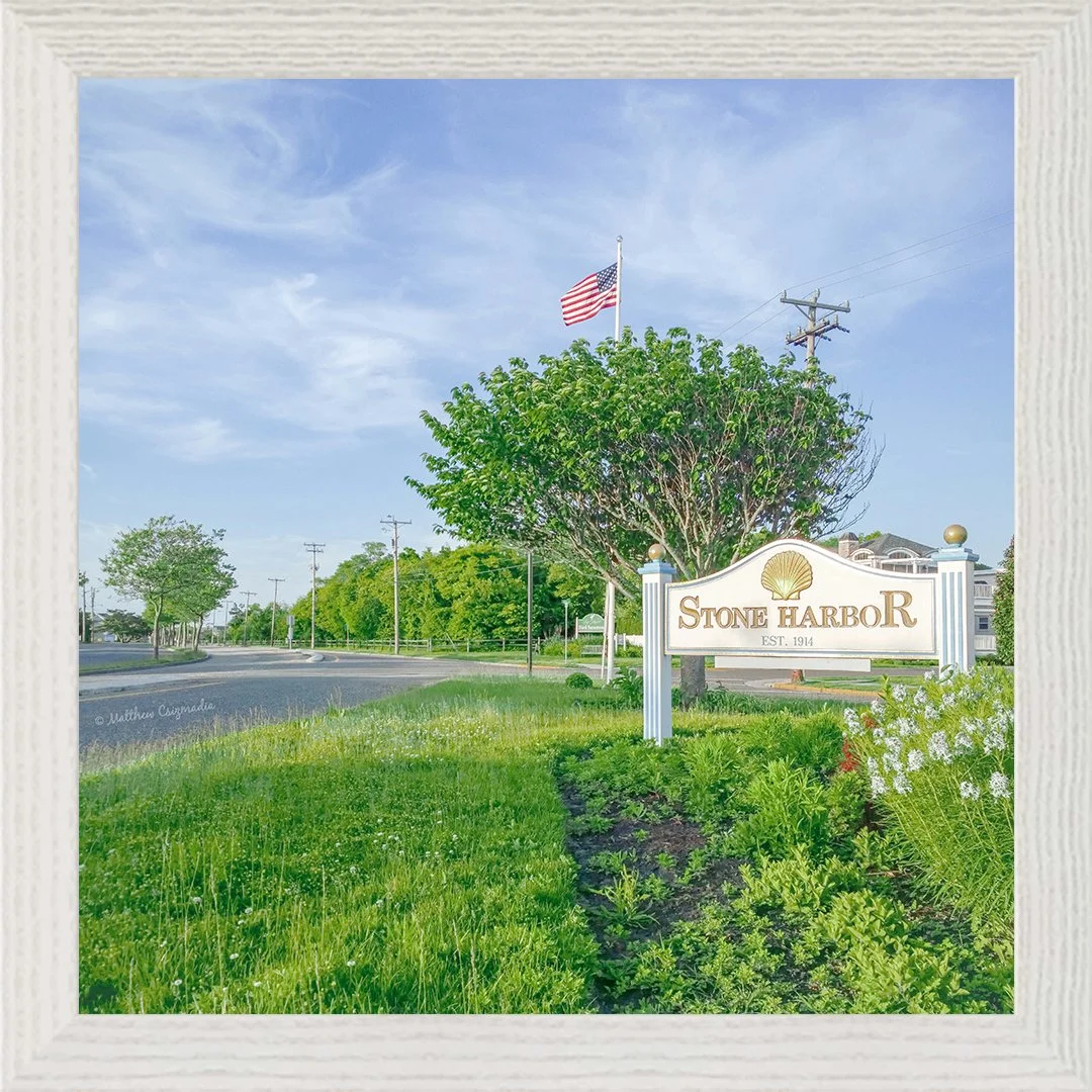 Welcome to Stone Harbor