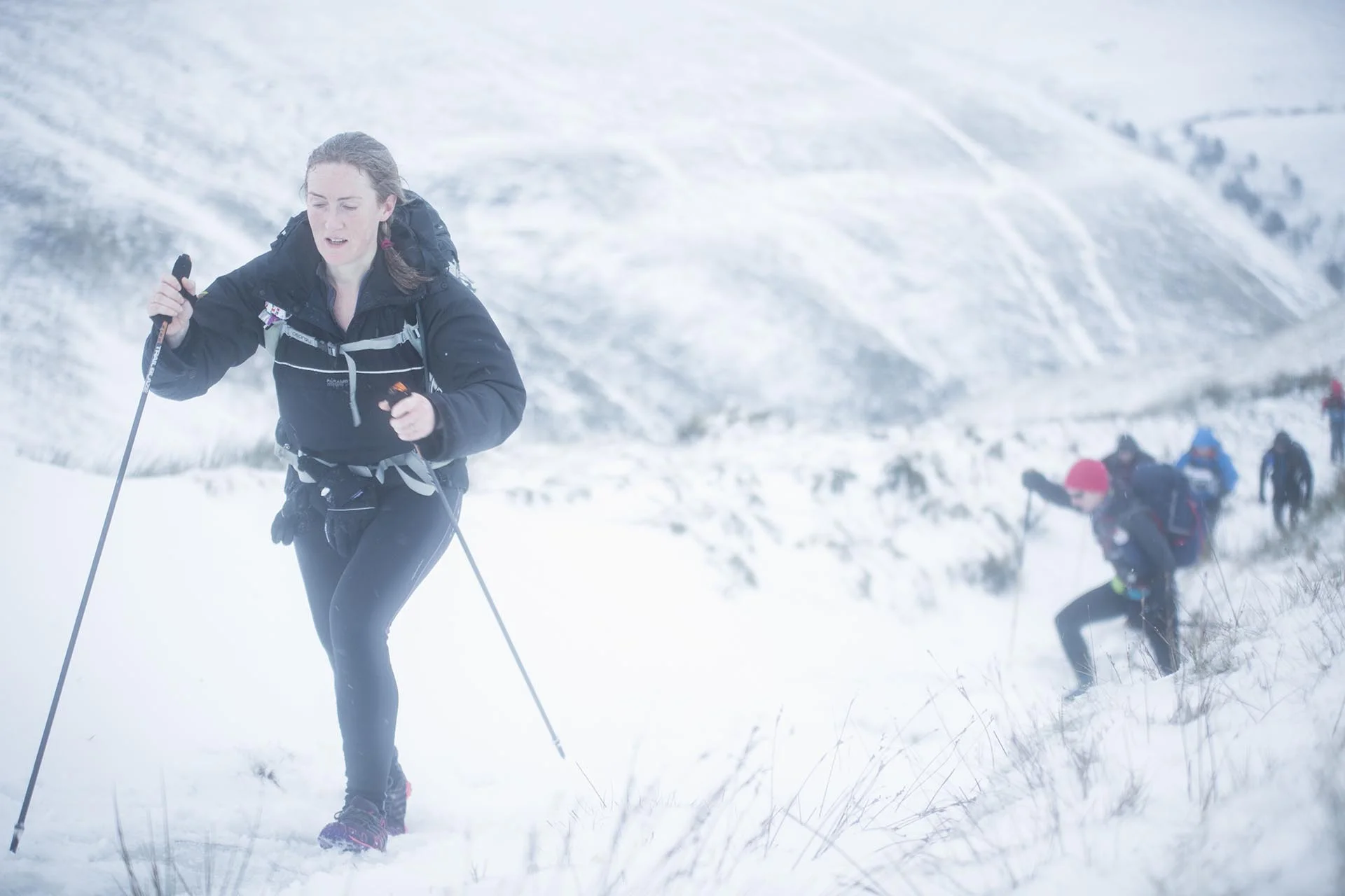 MONTANE Spine Challenger 2023 — Spine Race