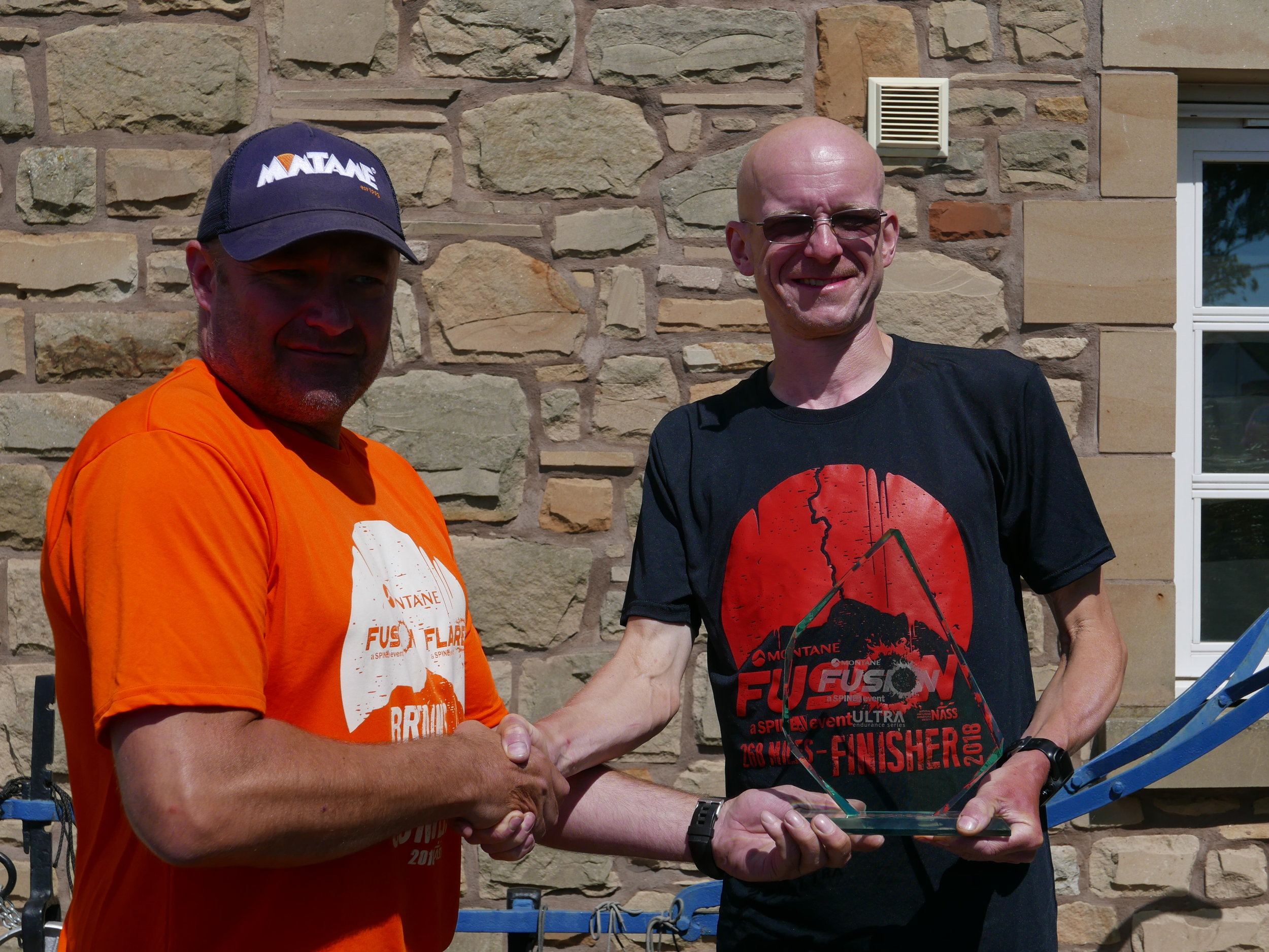 MONTANE Summer Spine Race — Spine Race