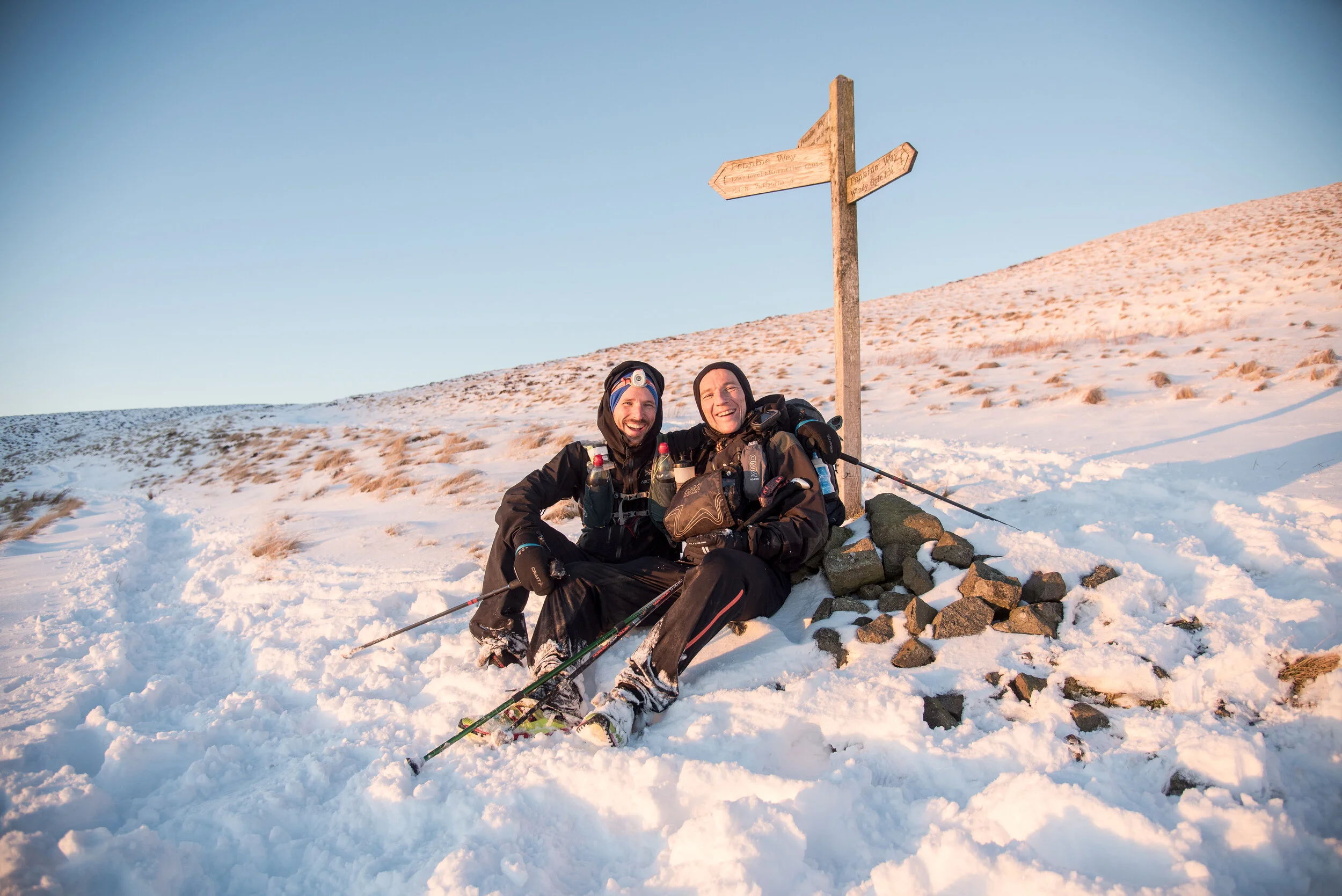 MONTANE Spine Challenger - North