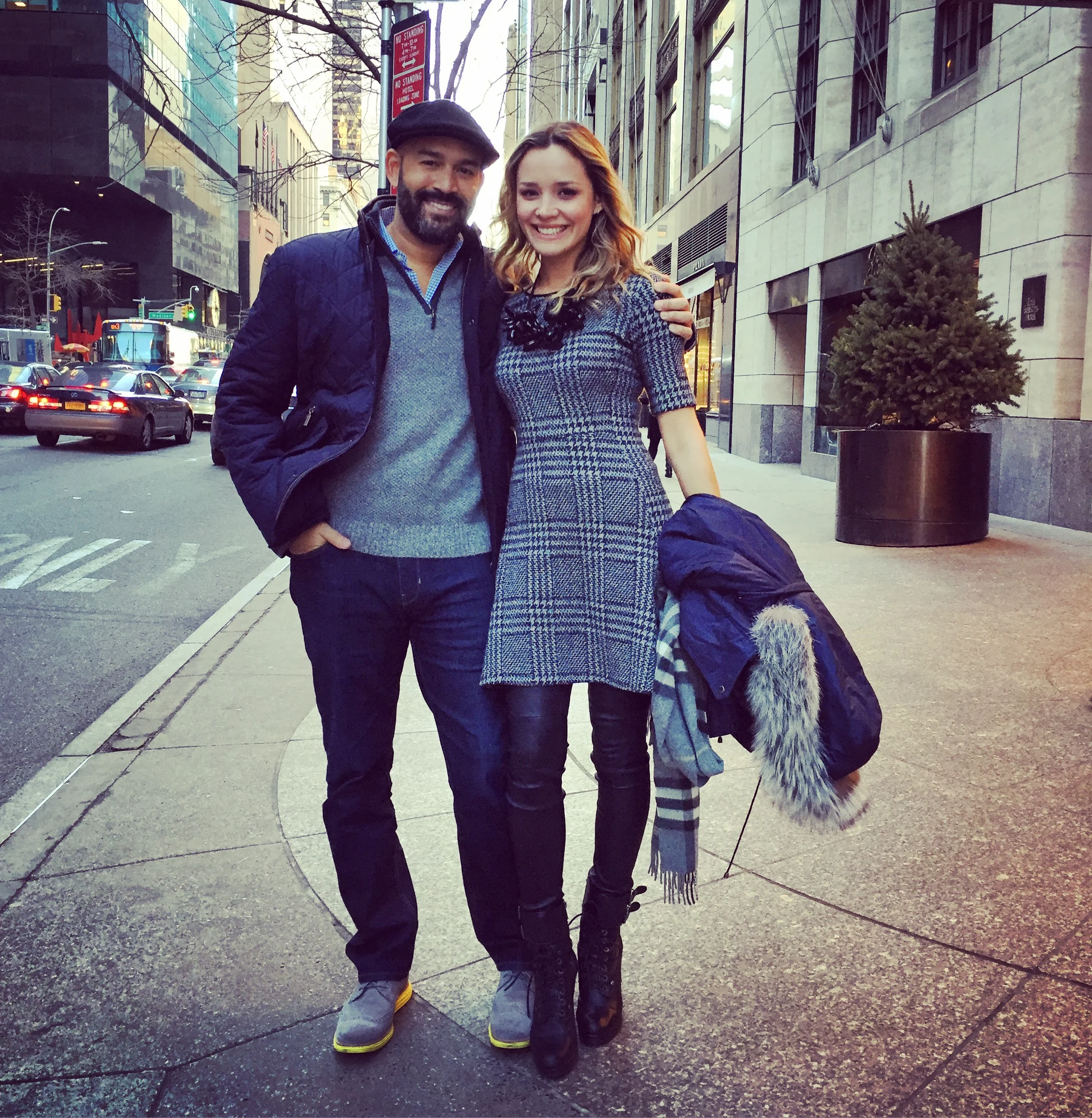 Surprise Trip to NY 2016!