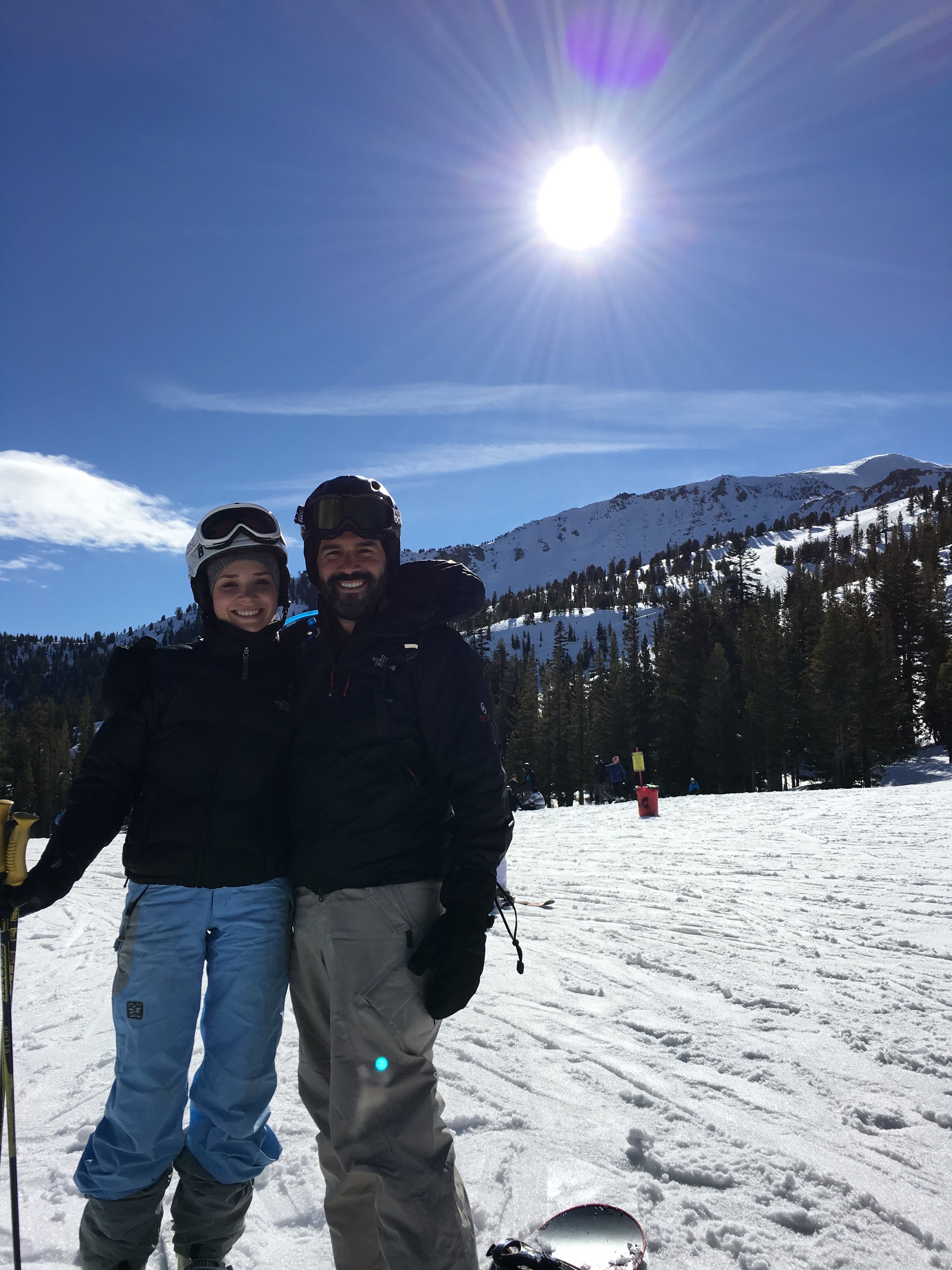 Skiers & Snowboarders Unite