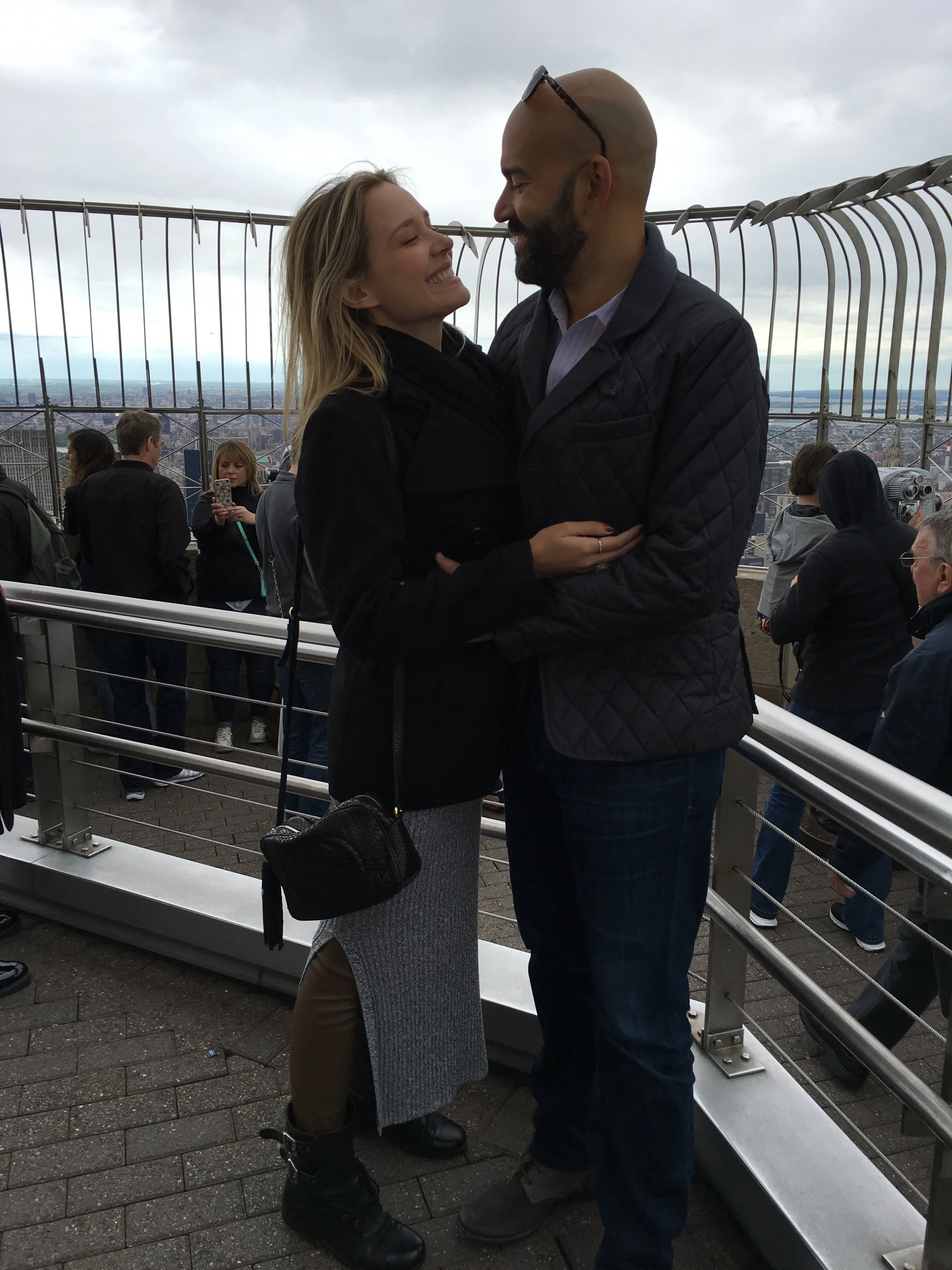 Empire State Building, New York 2016