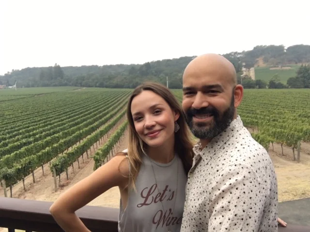 Labor Day Weekend in Napa 2017