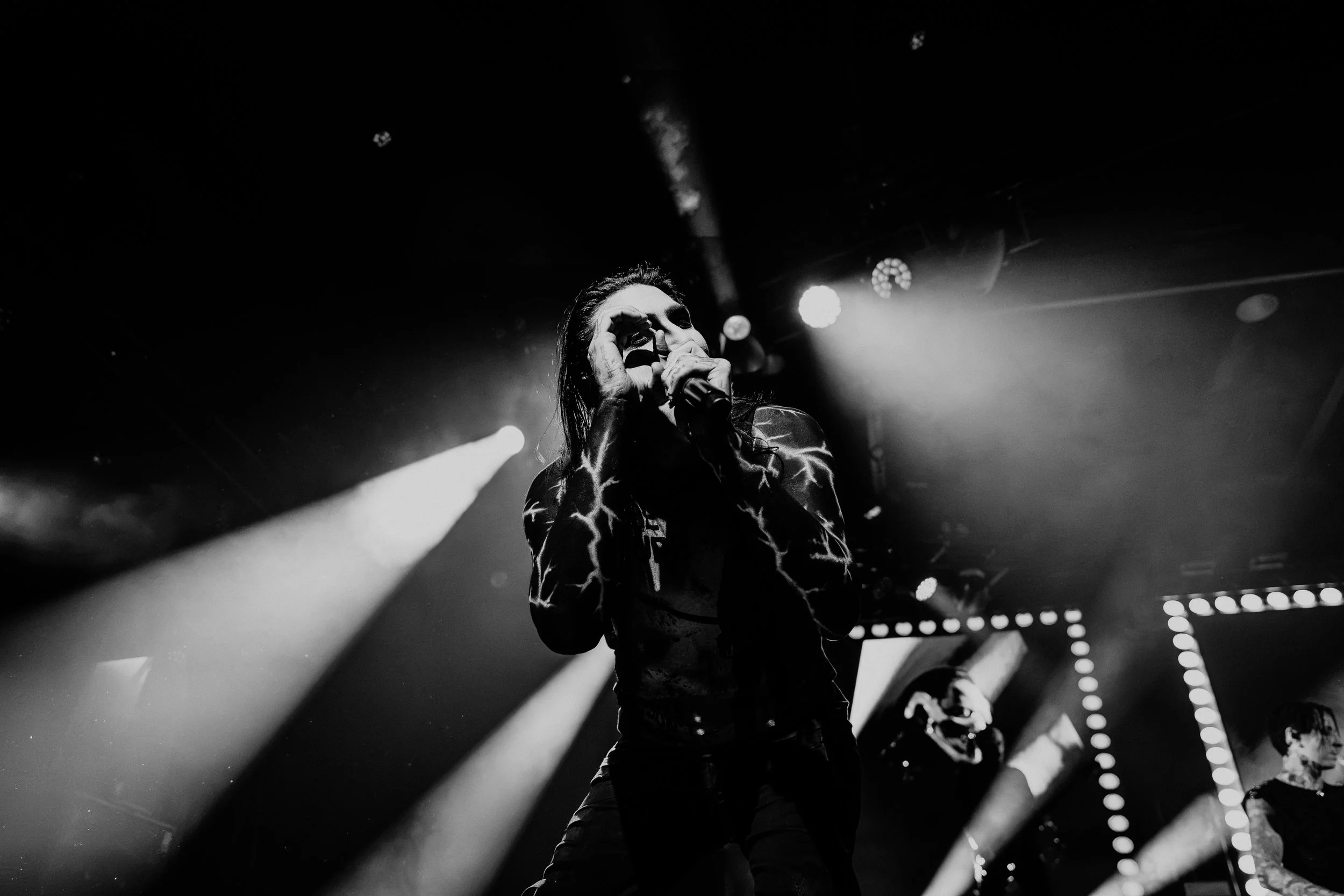 motionless in white