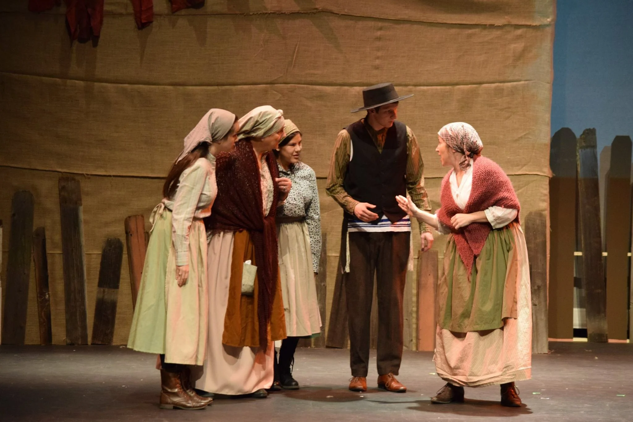  Fiddler on the Roof, 2015 
