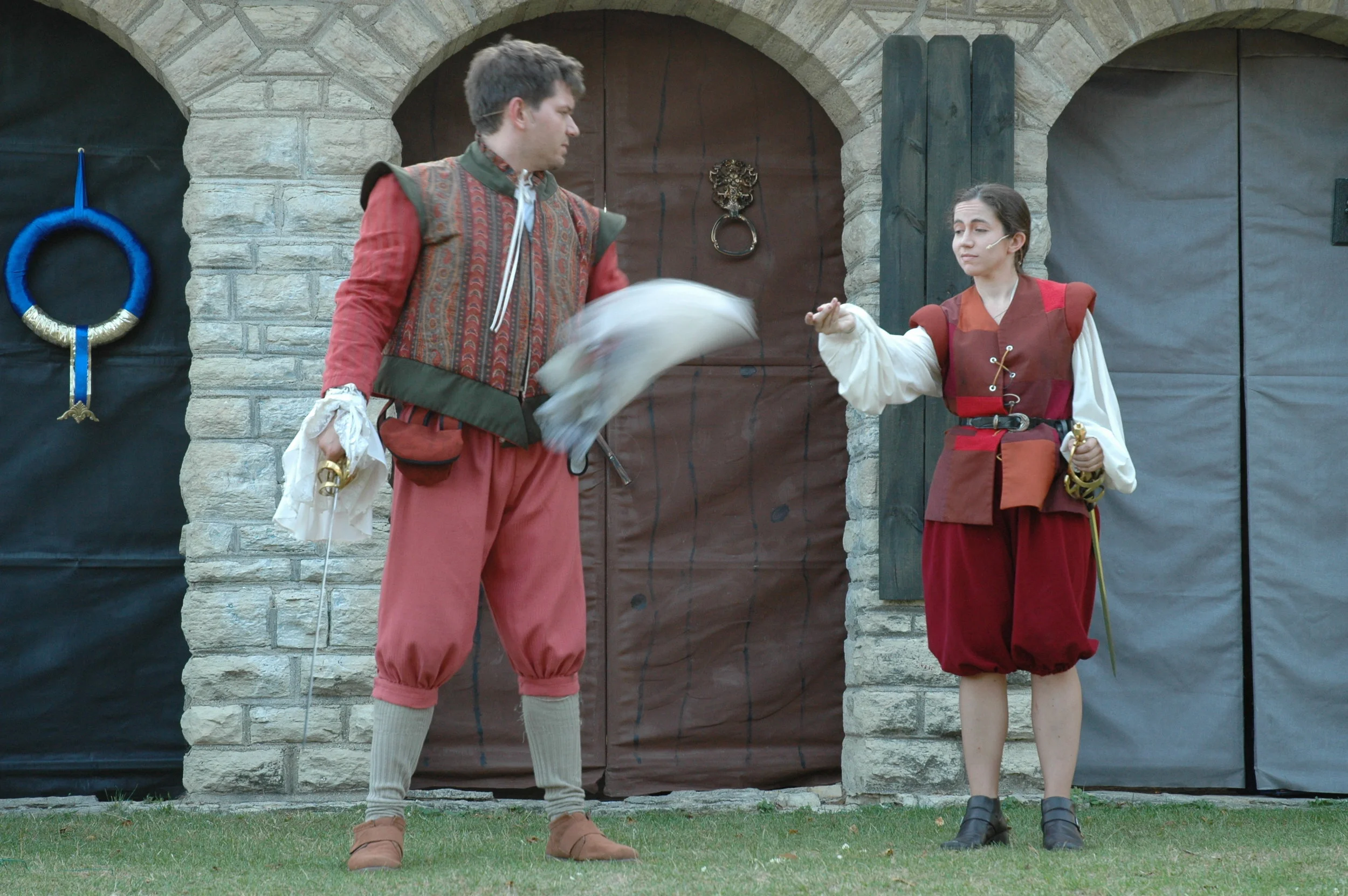  Merry Wives of Windsor, 2004 