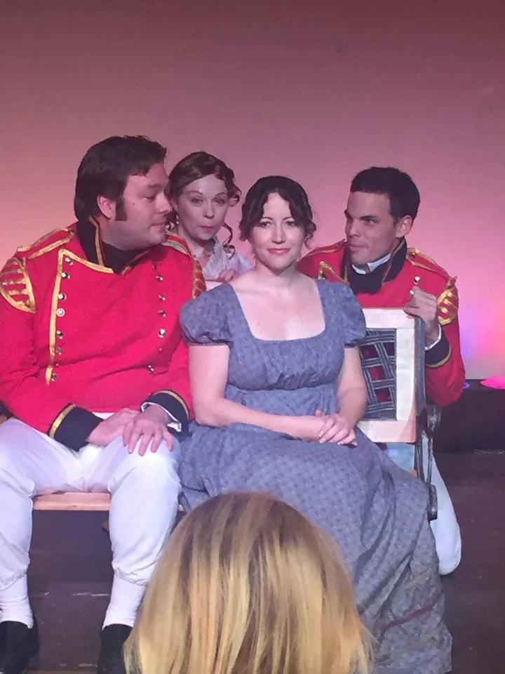  Much Ado About Nothing, 2017  Photo credit: Rena Petrello 