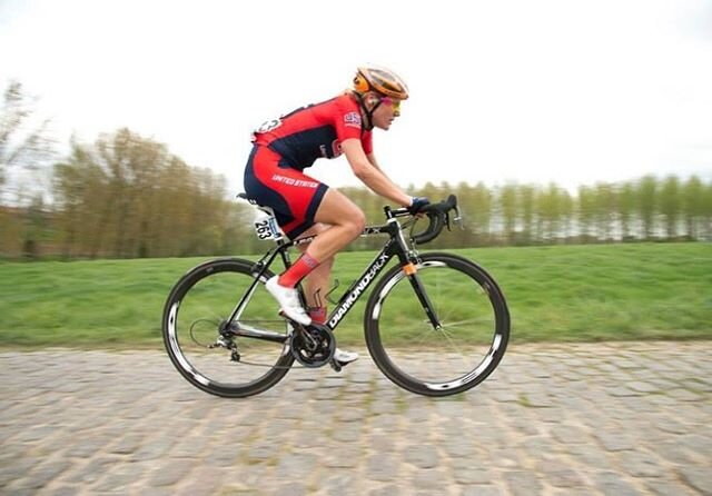 Really feeling for all of my friends, former teammates, and fellow racers in the peloton. The 2020 Olympics have been postponed for obvious reasons but I still cannot imagine the devastation of these athletes after 4 years of training, racing, fighti