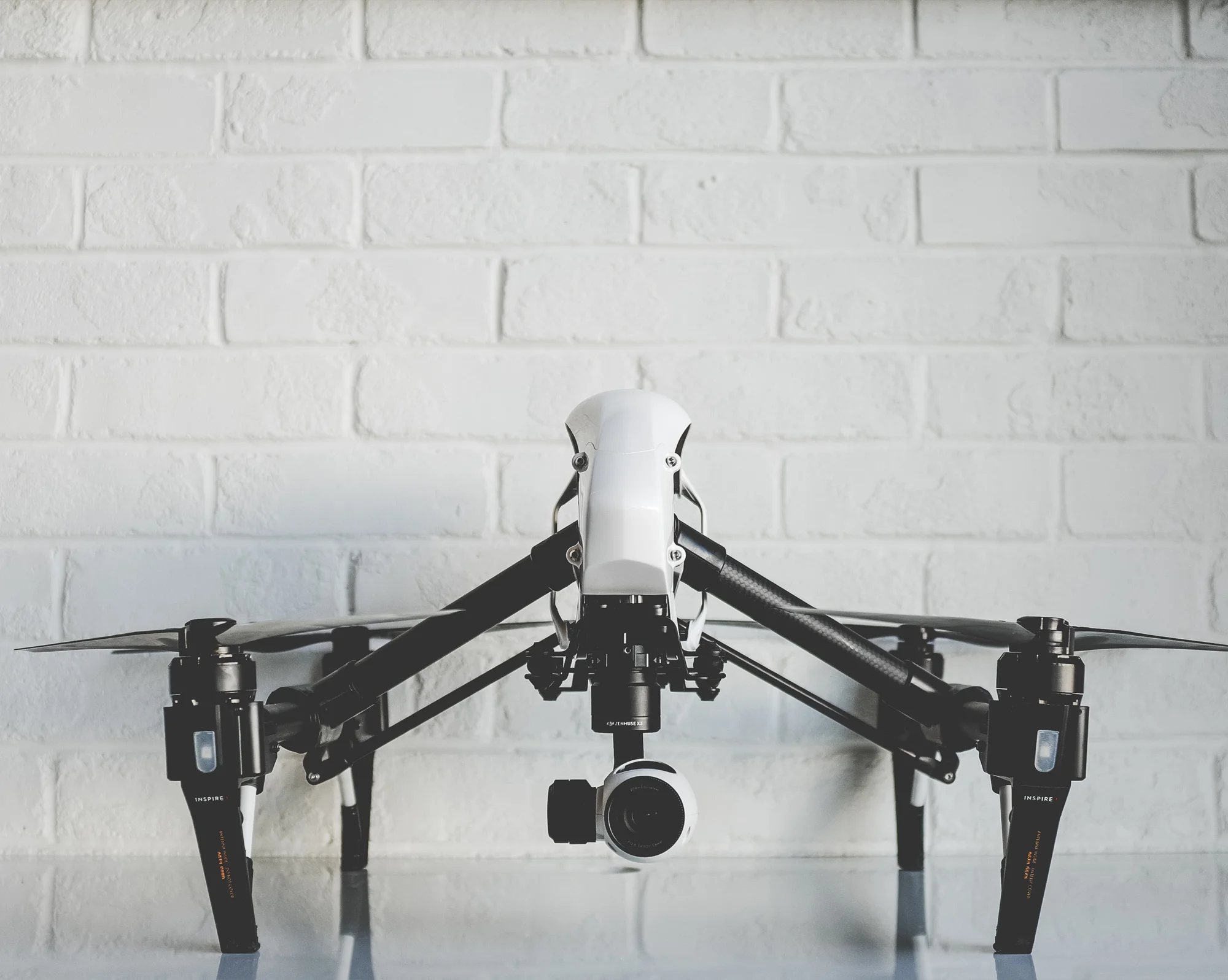 DJI Inspire 1 Docking a 360 degree view lens, dual operator mode, 4K image quality and flying at frightening fast speeds, the Inspire is the king of the pack! For when our productions require precision aerial shots, the Inspire steps up to show you how the big dogs do it.