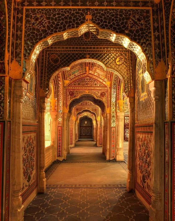 Samode Palace