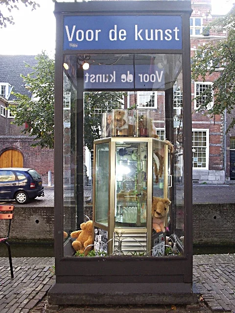 Voor de Kunst