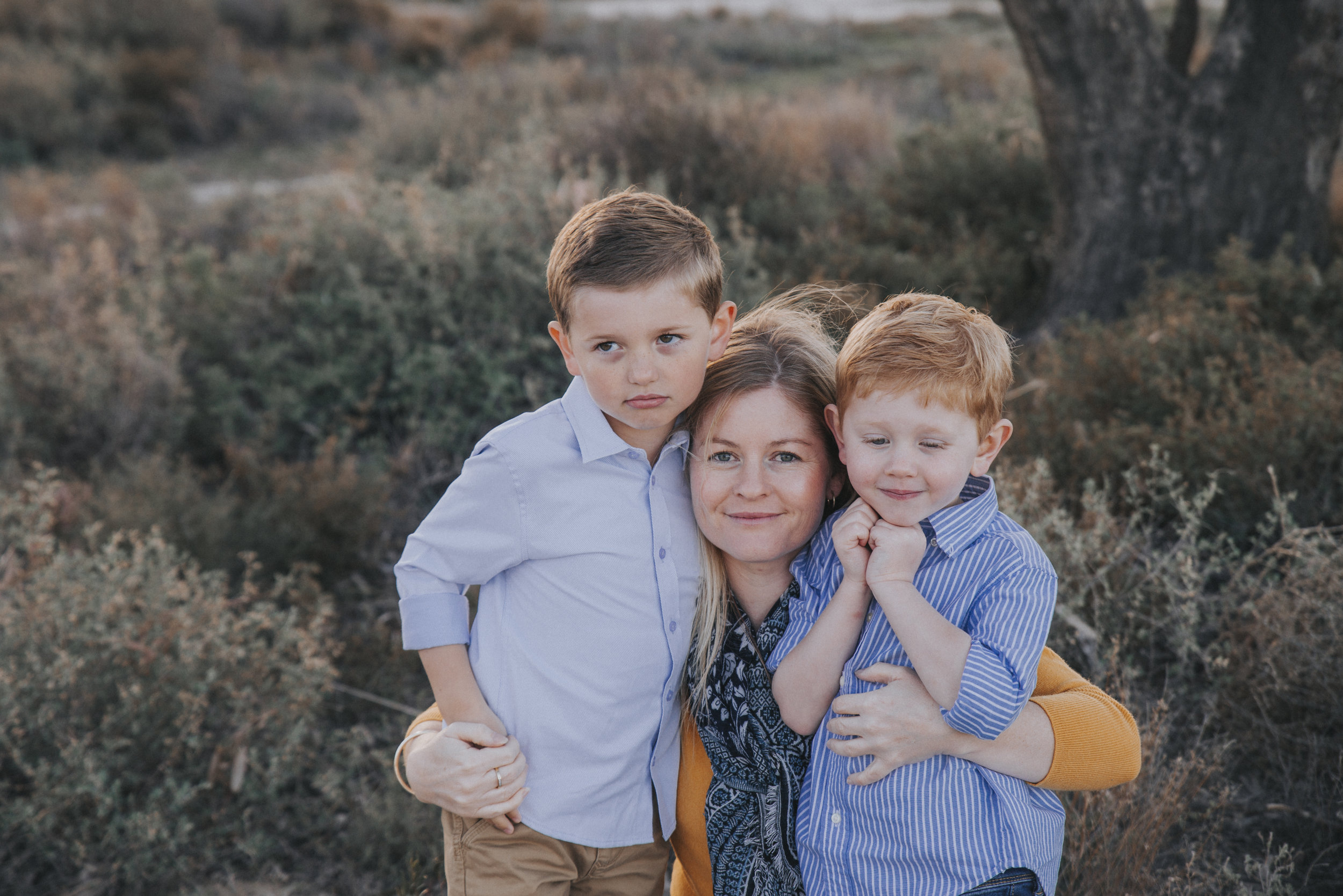 orange family photographer