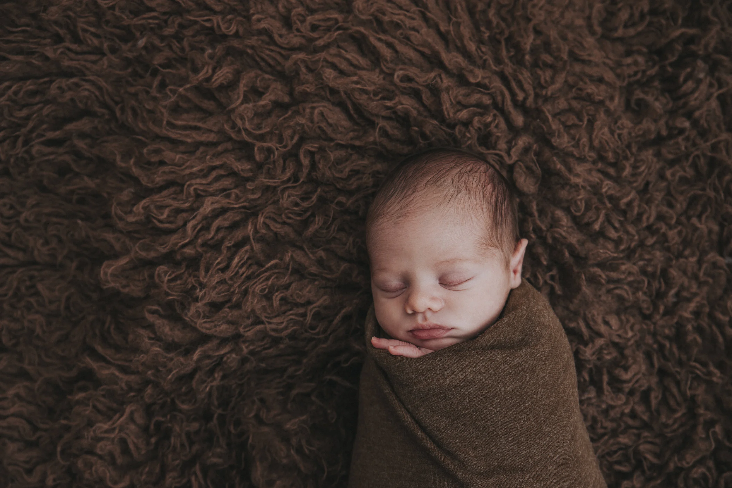 So snuggly!