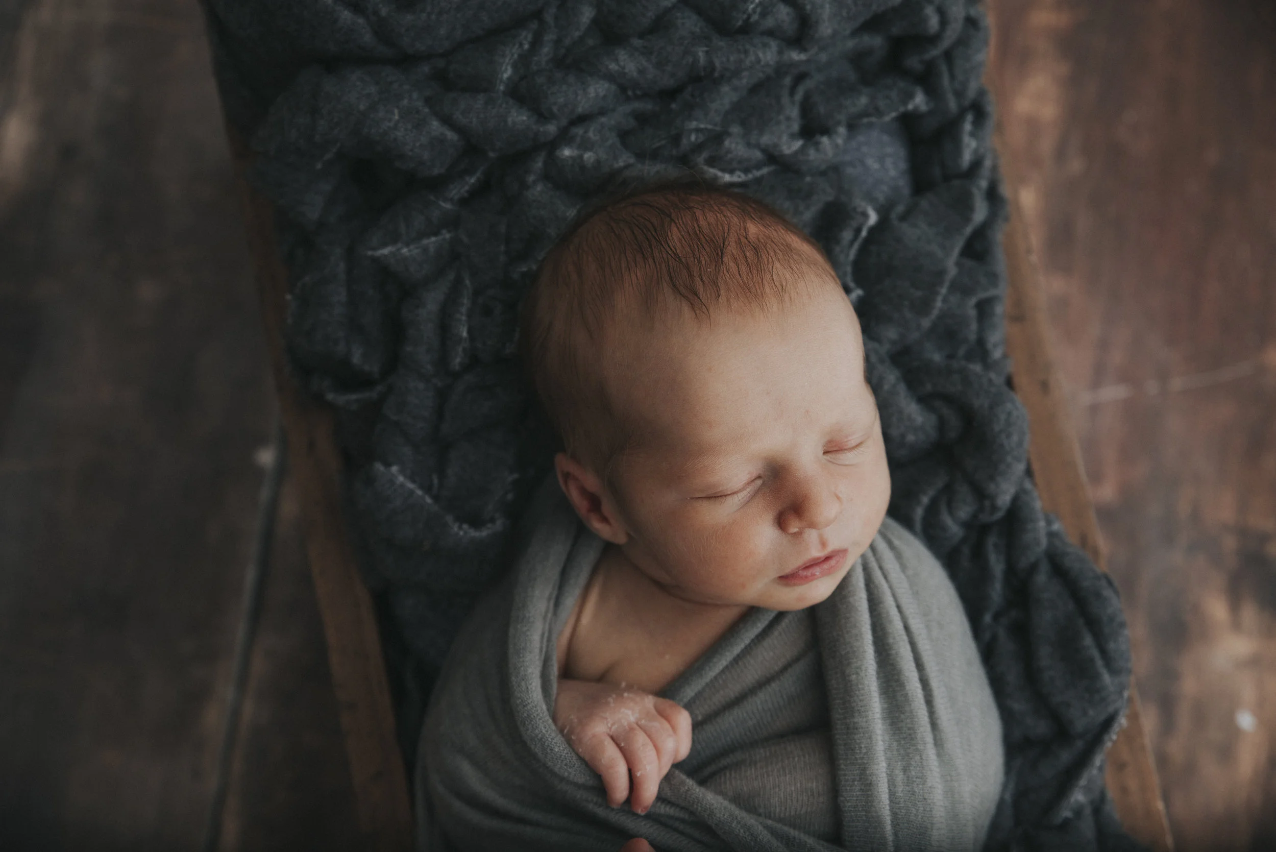 Baby Ryan - Orange &amp; Bathurst Newborn Photographer