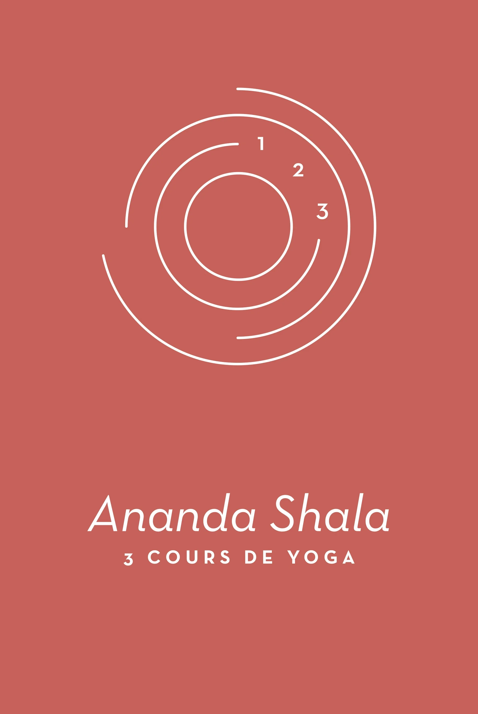 Abo 3 cours / classes