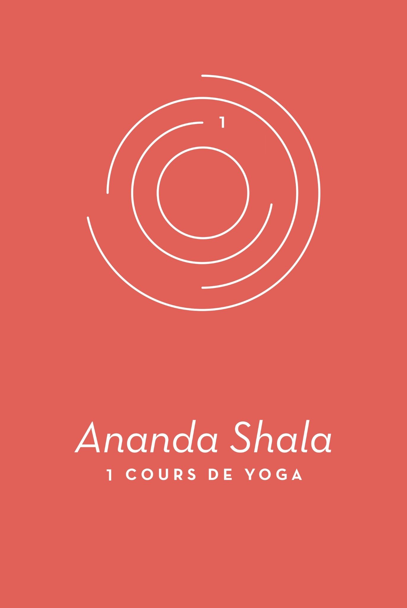 Abo 1 cours / classe