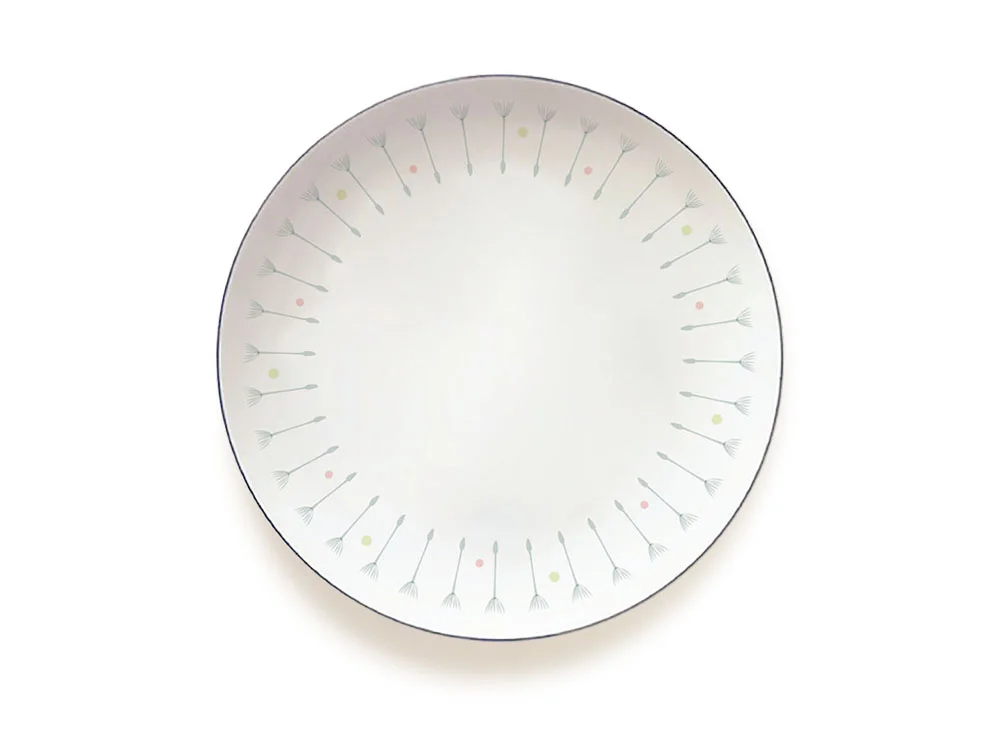 Nordic Plate Design