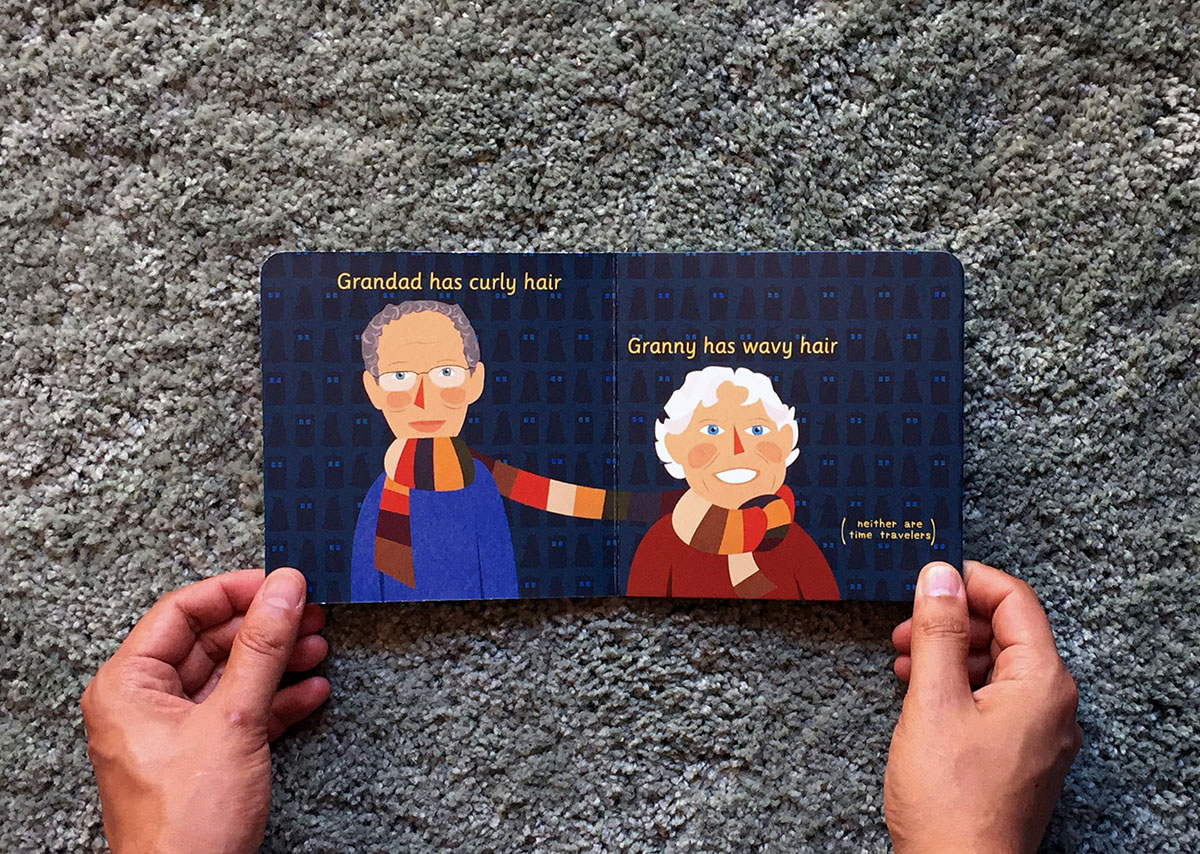 Let's Learn About Hair!