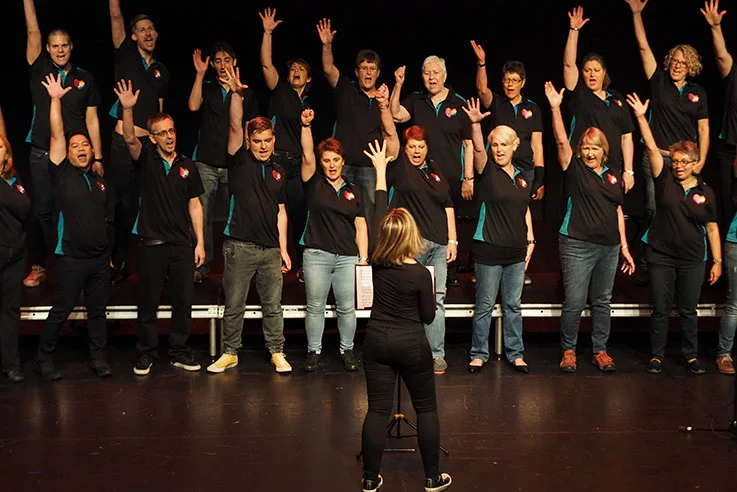 Gay And Lesbian Singers of Western Australia (GALSWA)