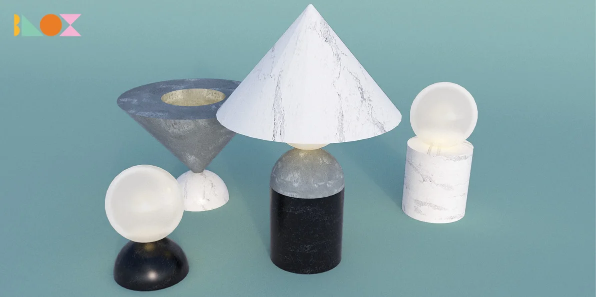 BLOX - Object Concept booklet. Collaboration by Craig Steere Architects and Kelwin Wong