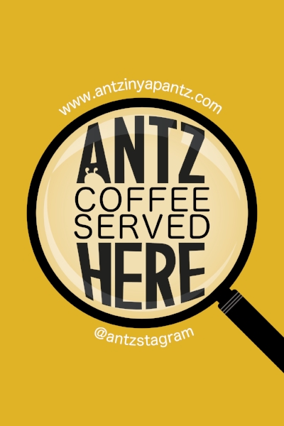 Antz Inya Pantz exterior signage