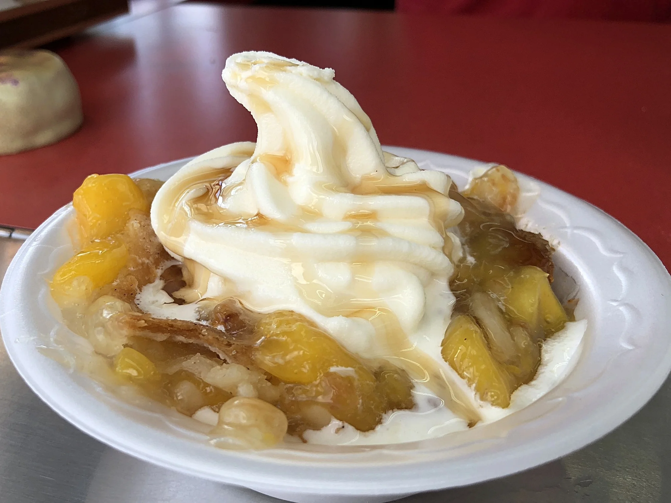 My favorite new Elkhart County 4-H Fair food is ...