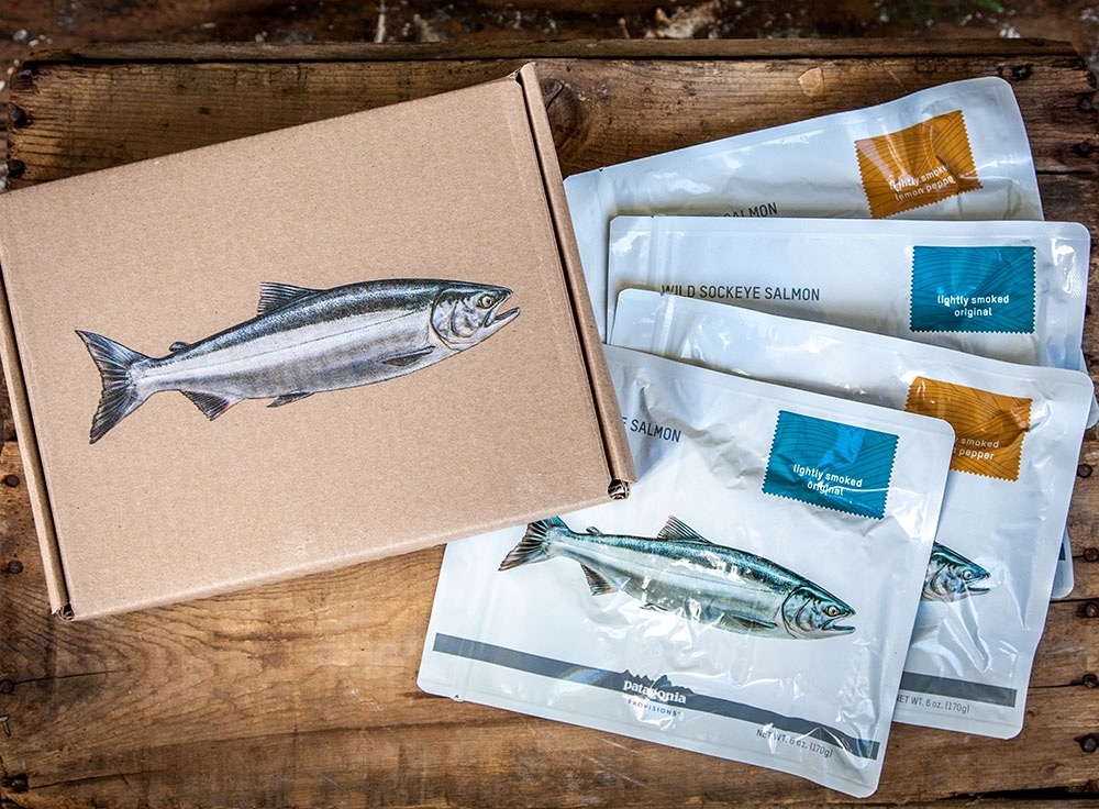 Patagonia Provisions Salmon