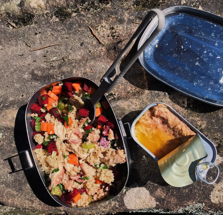 quinoa salad