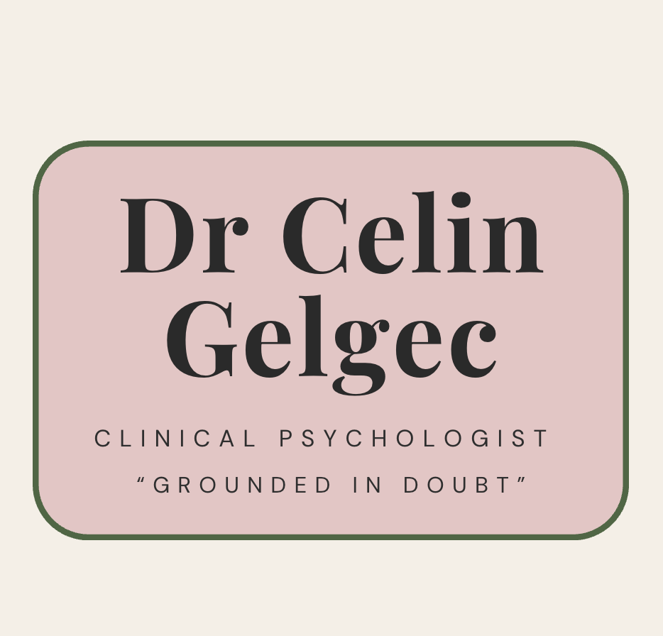 Dr Celin Gelgec