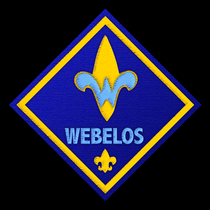Webelos Achievement Chart