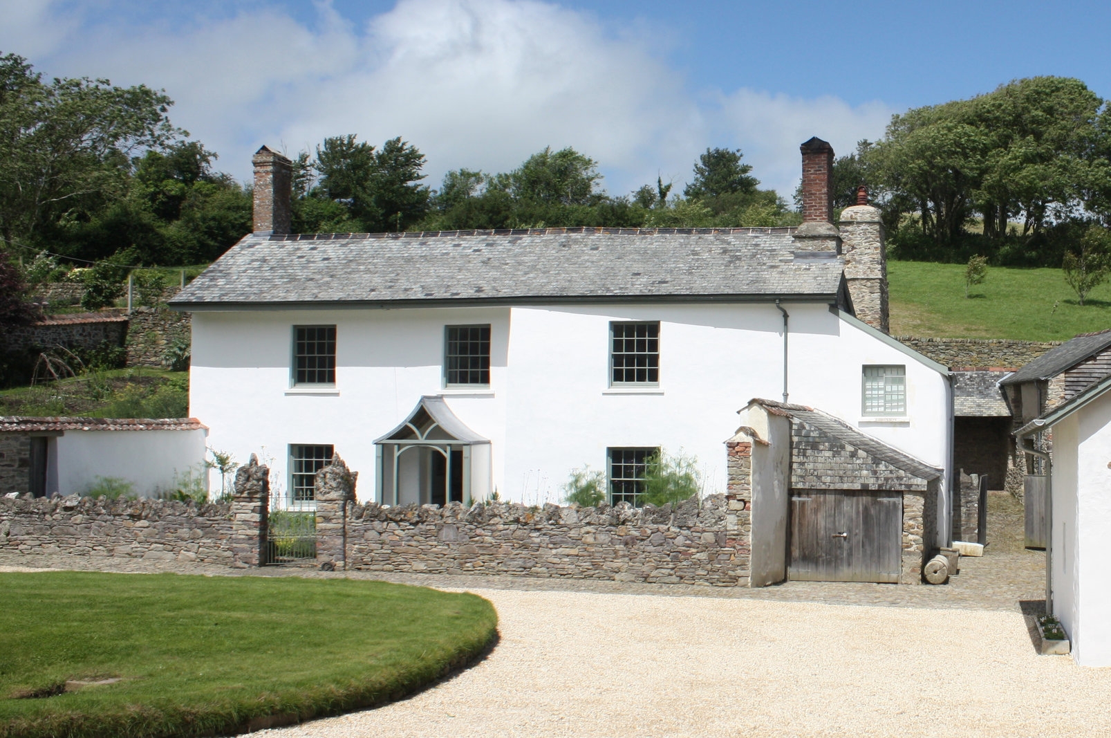 Upcott Farm
