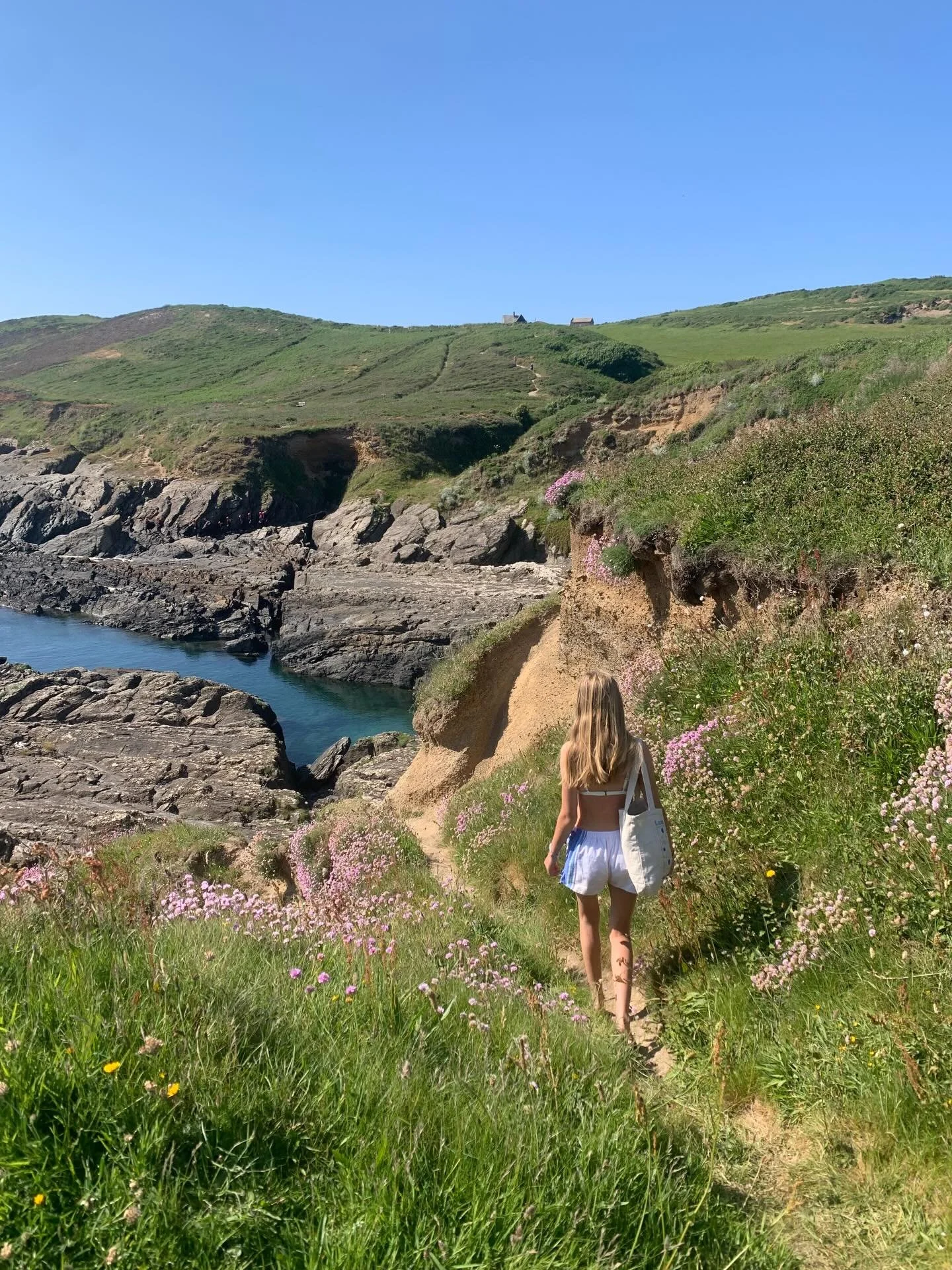 Time to cool off ☀️#familyholidays #northdevoncoast #upcottfarm #juneheatwave