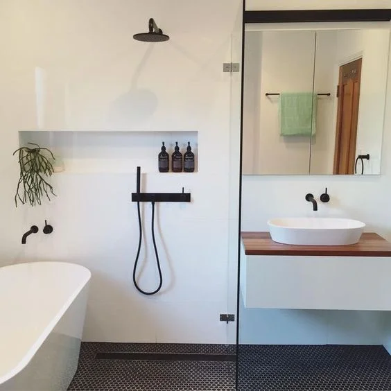 Matte Black Fixtures Blog Kresswell Interiors