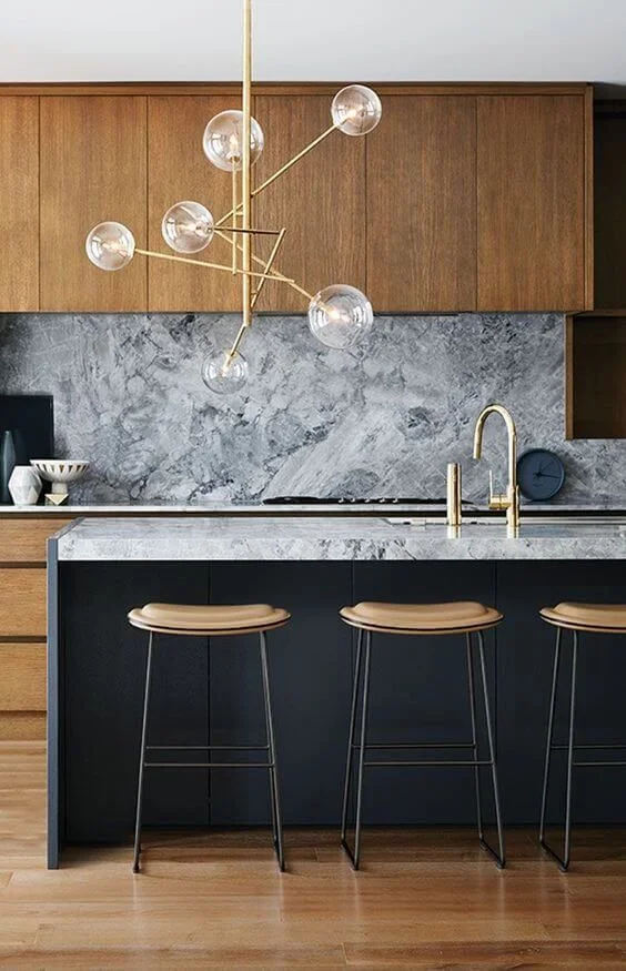 Designing A Mid Century Modern Kitchen Kresswell Interiors Designing A Mid Century Modern Kitchen