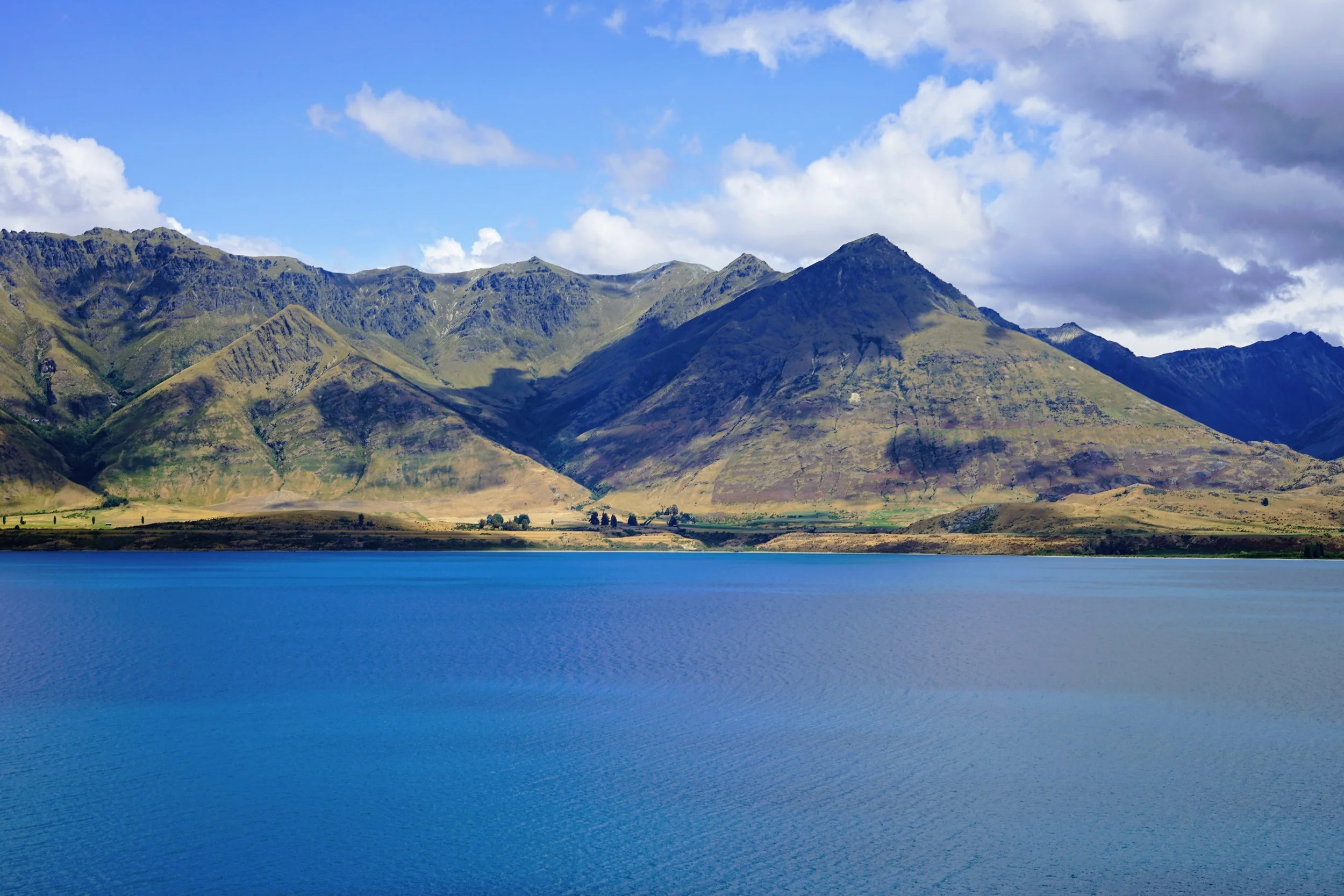 water & rocks x new zealand