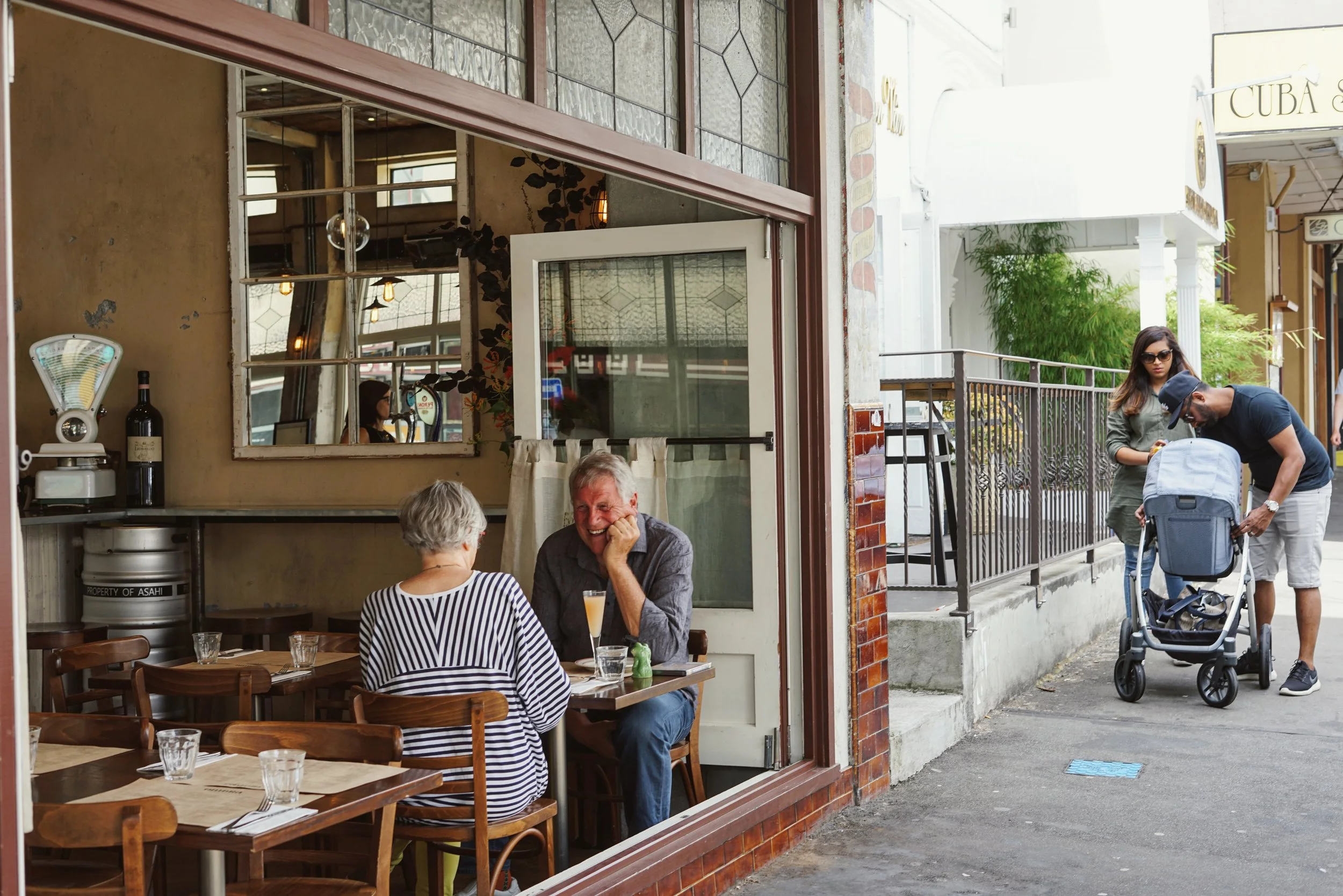 streets x new zealand