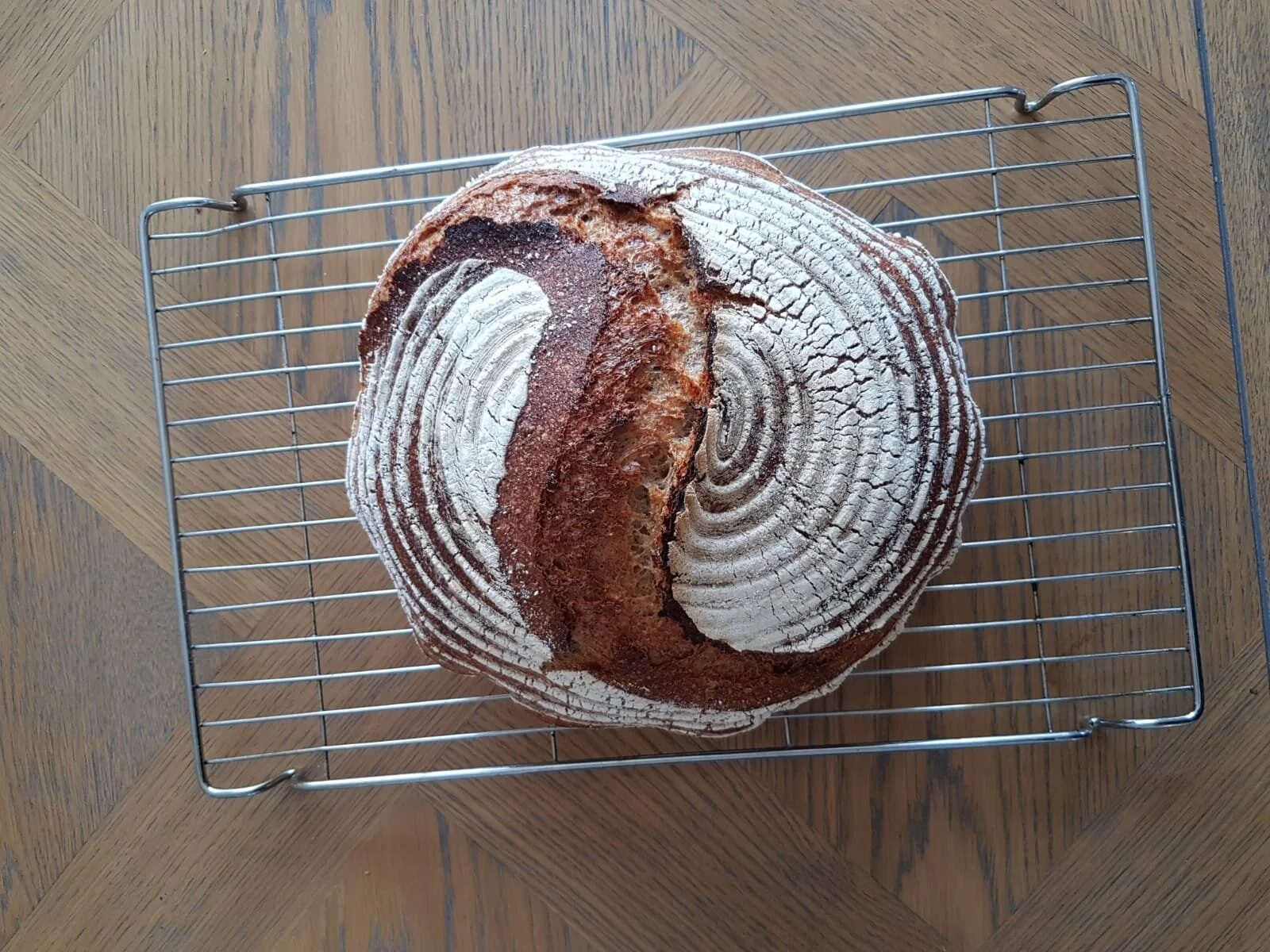 Lockdown Sourdough with Rebecca Spaven