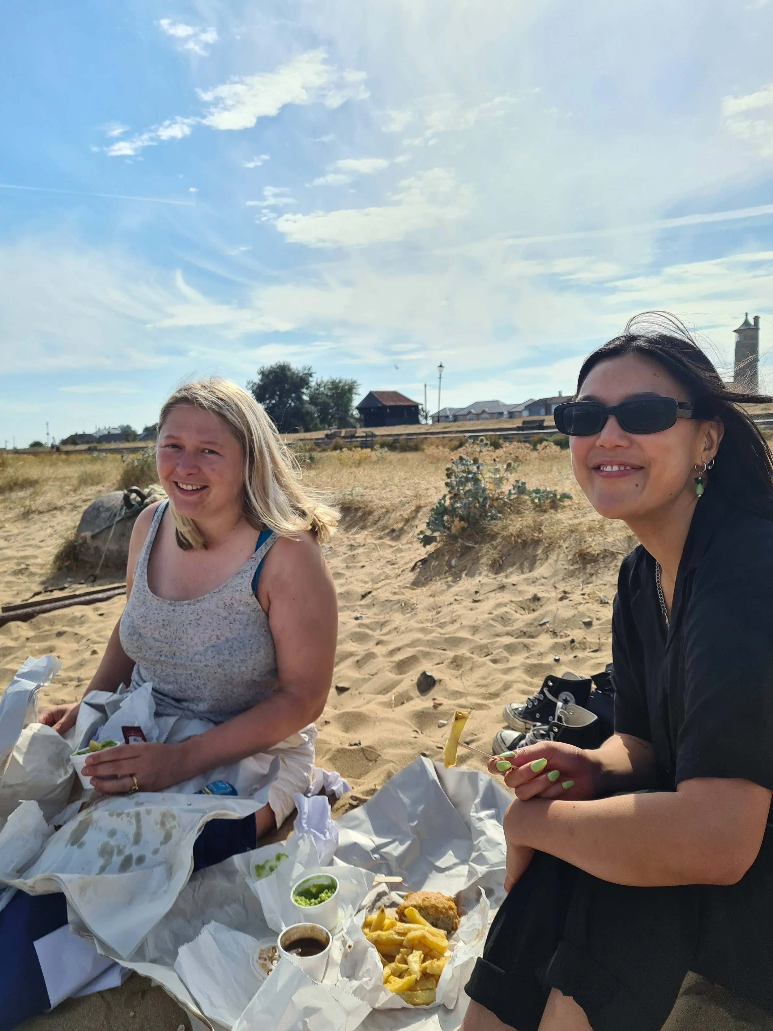 Food Memoir with Rebecca May Johnson and Angela Hui