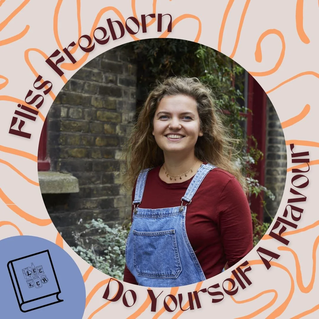 It's Not Student Cooking, It's Just Cooking with Fliss Freeborn